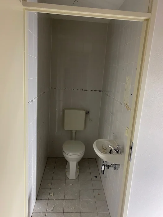 Badkamer Gesloopt in Best 5 Badkamer slopen Best - Recent project van sloopbedrijf brabant