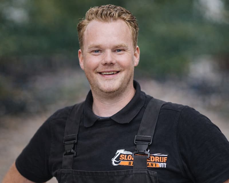 Mark - Eigenaar Sloopbedrijf Brabant